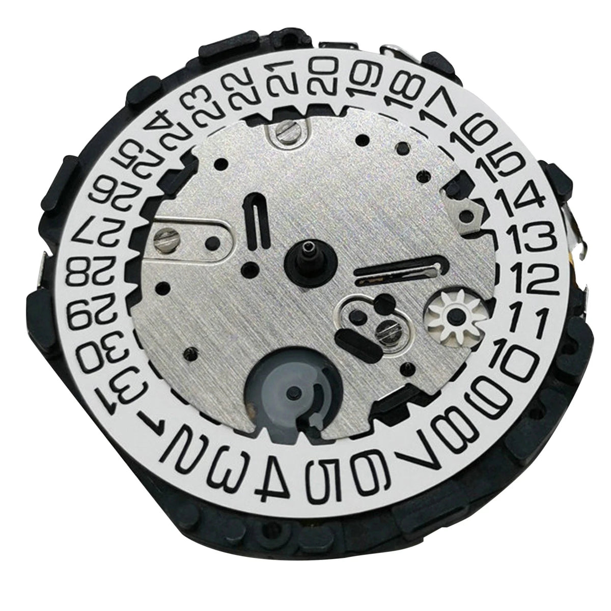 6 Hands Quartz Movement for VR32B (VR32) Watchmaker Repair Tool
