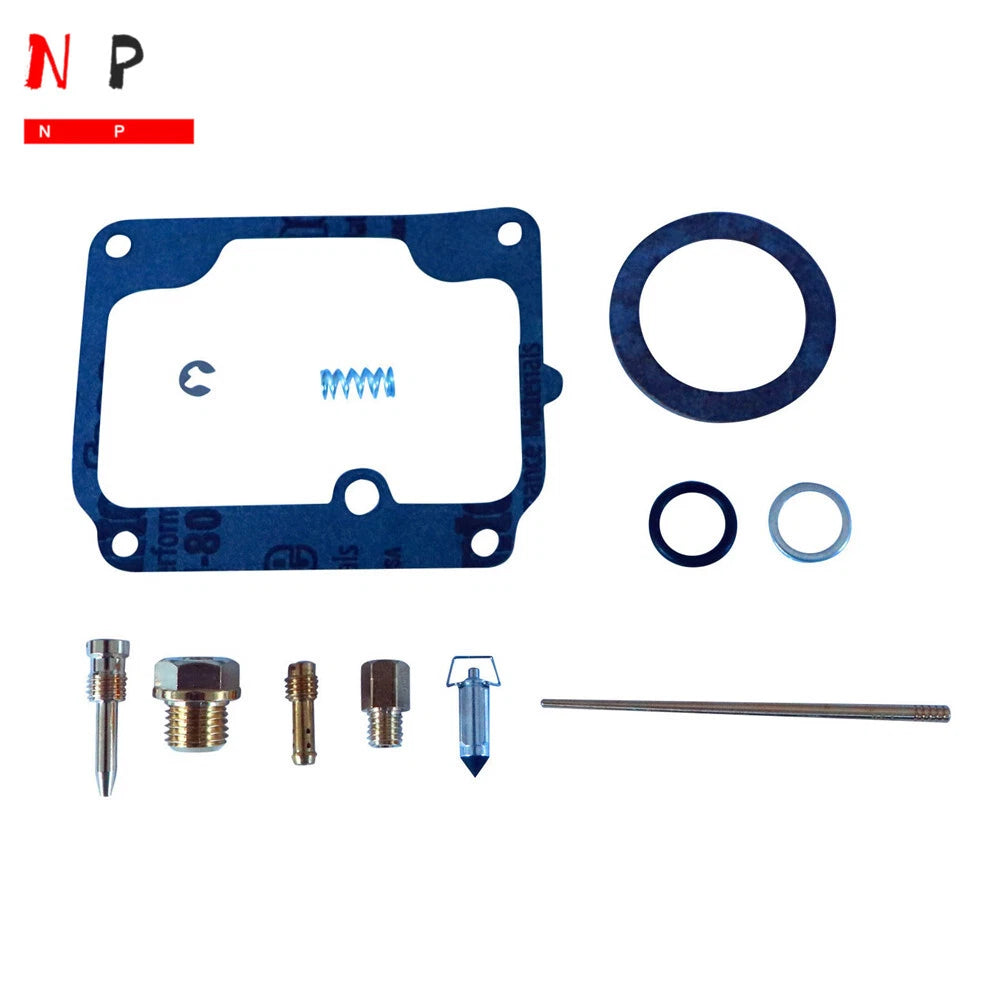 Carburetor Repair Rebuild Kit for Yamaha RD350 (1973–1975)
