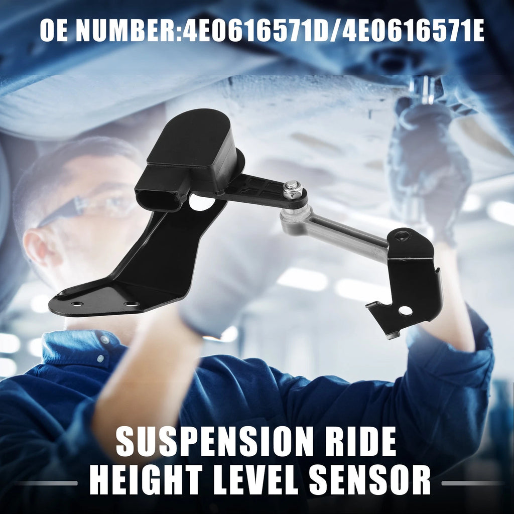 Air Suspension Ride Height Level Sensor Replacement for Audi A8 (2011–2017)