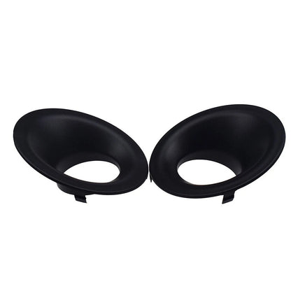 Fog Lamp Light Trim Car For Challenger For Dodge Front Left/Right ABS Plastic