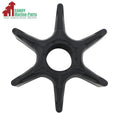 Water Pump Impeller 6E5-44352-01-0 for Yamaha Outboard F115-F250 (2000–2023)
