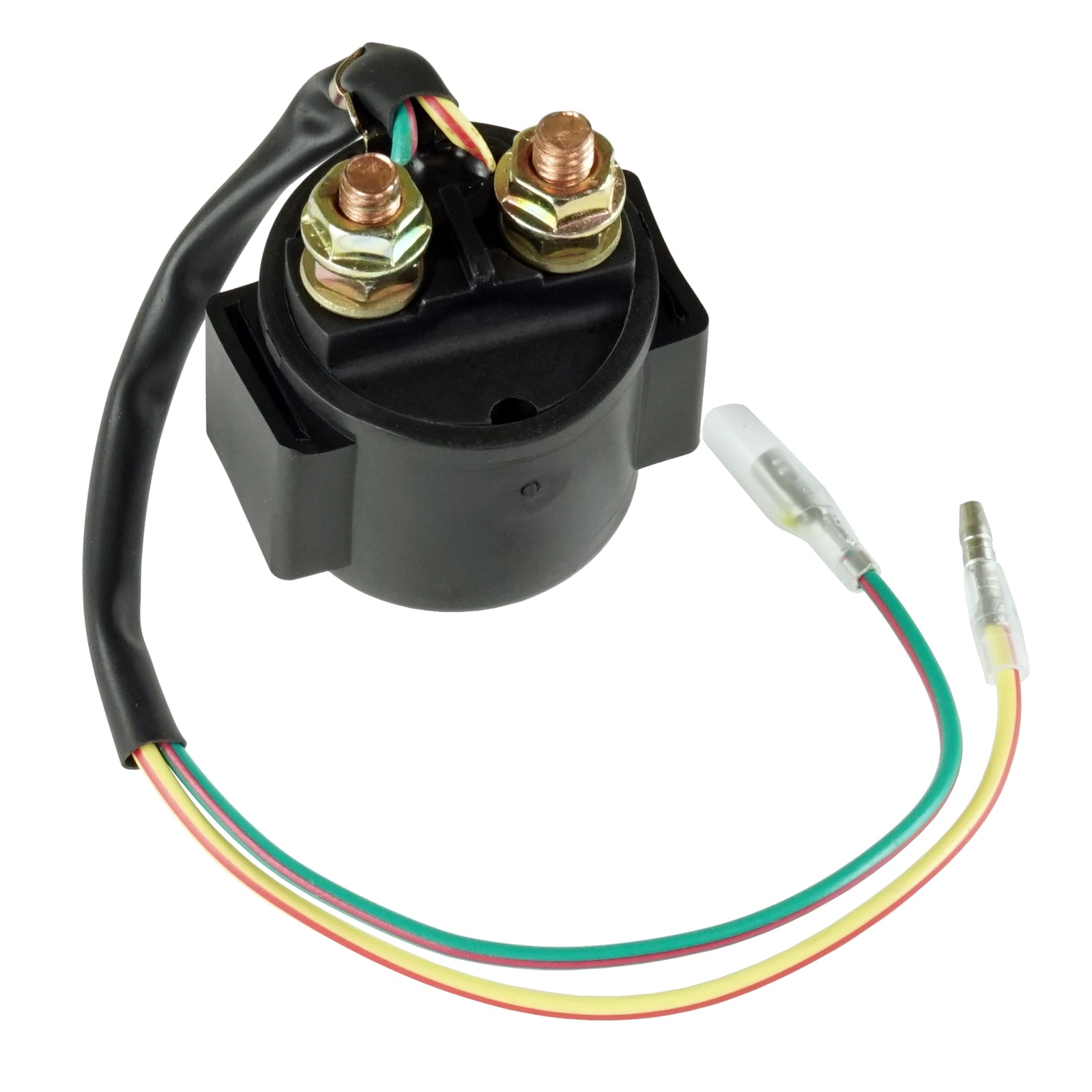 Starter Relay Solenoid Replacement for Honda TRX350 FourTrax 4X4 (1986–1987)