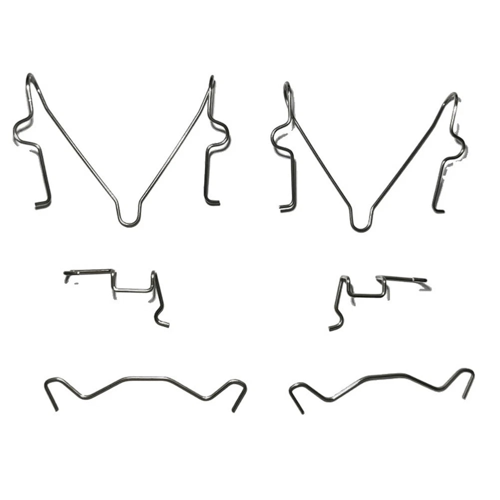 Rear Brake Clamps for Challenger (Non-deformation)