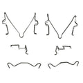 Rear Brake Clamps for Challenger (Non-deformation)