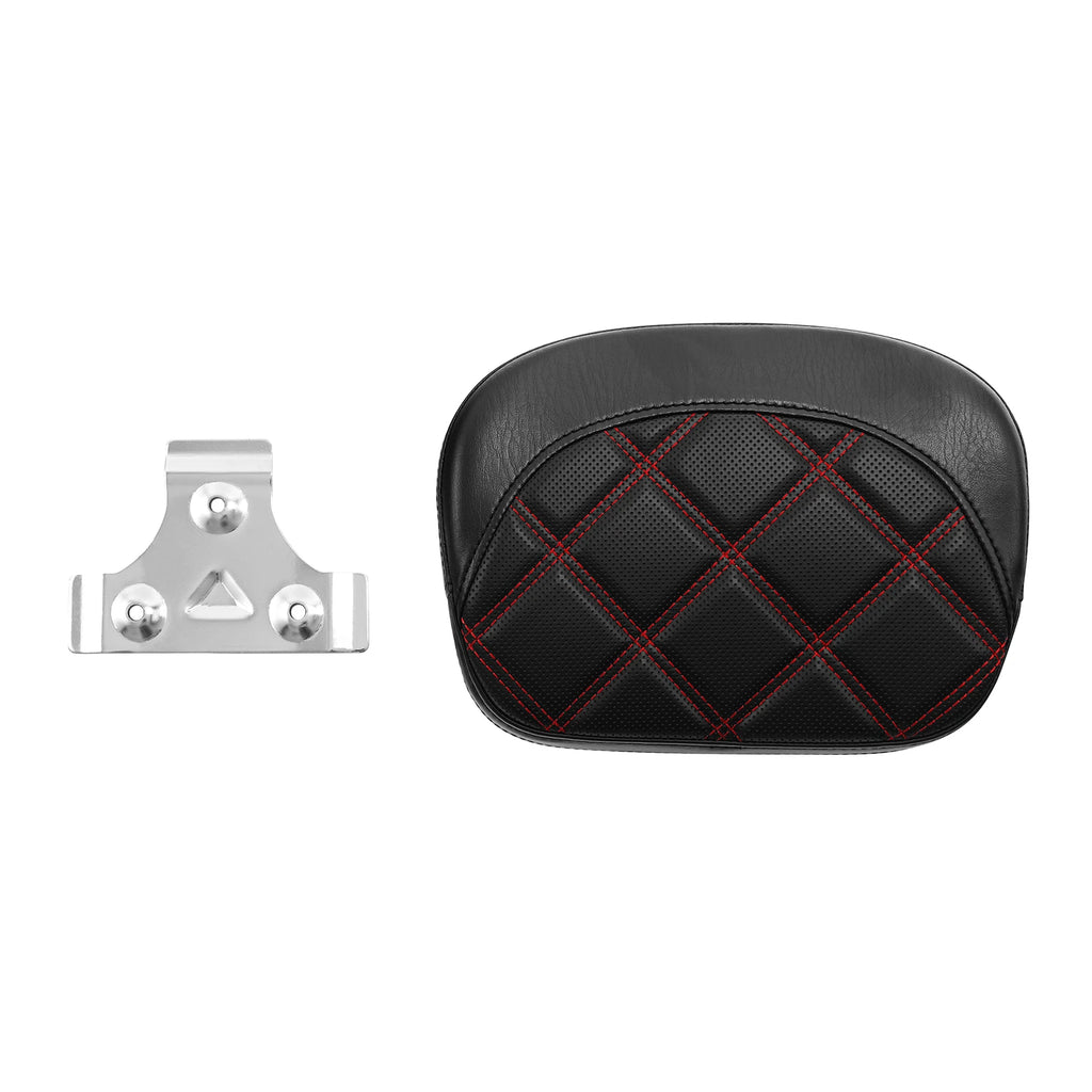 Sissy Bar Backrest Pad for Harley Touring Electra Glide (2014–2023)