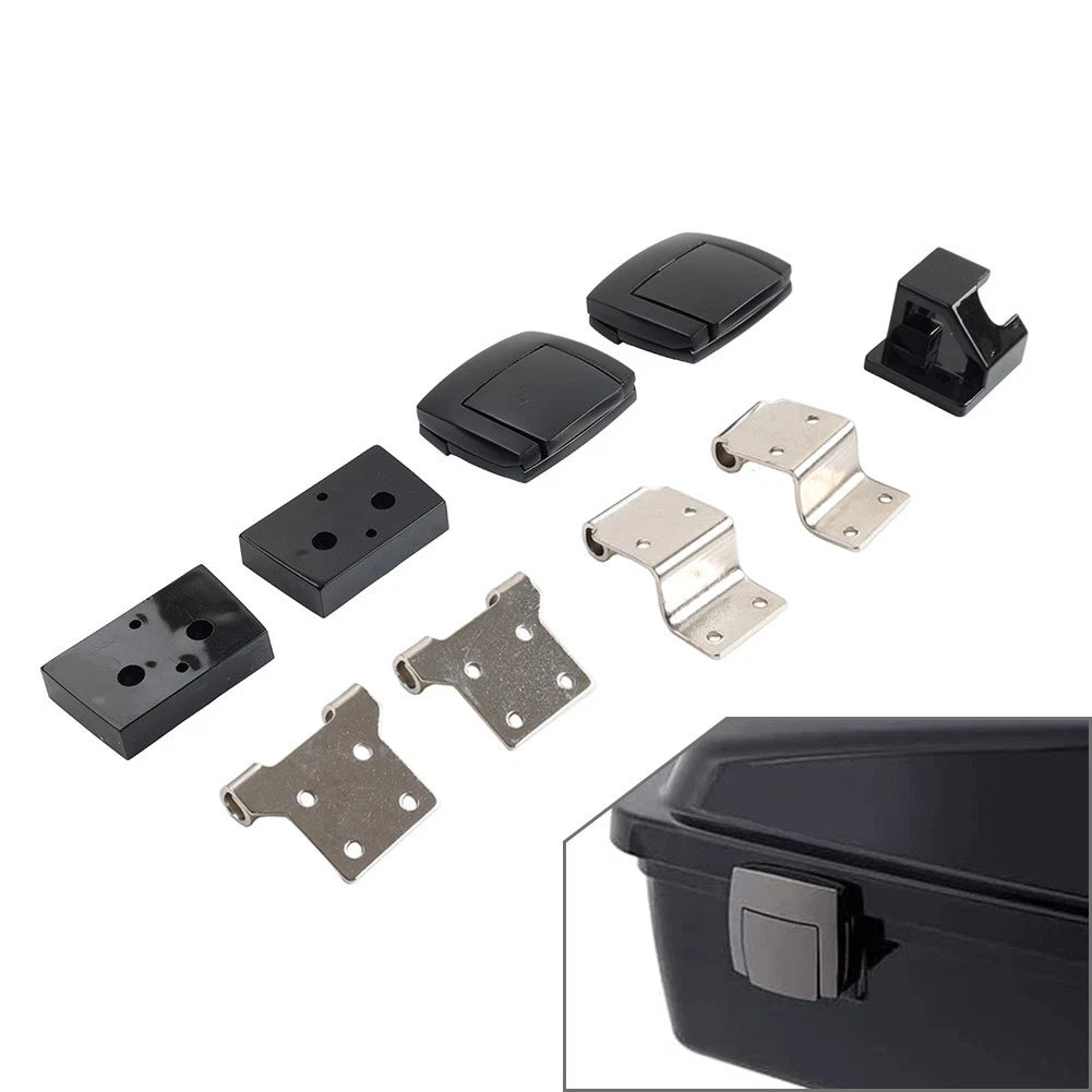 Trunk Latch Spacers Kit for Harley Electra Glide FLHTC (1987–2013)