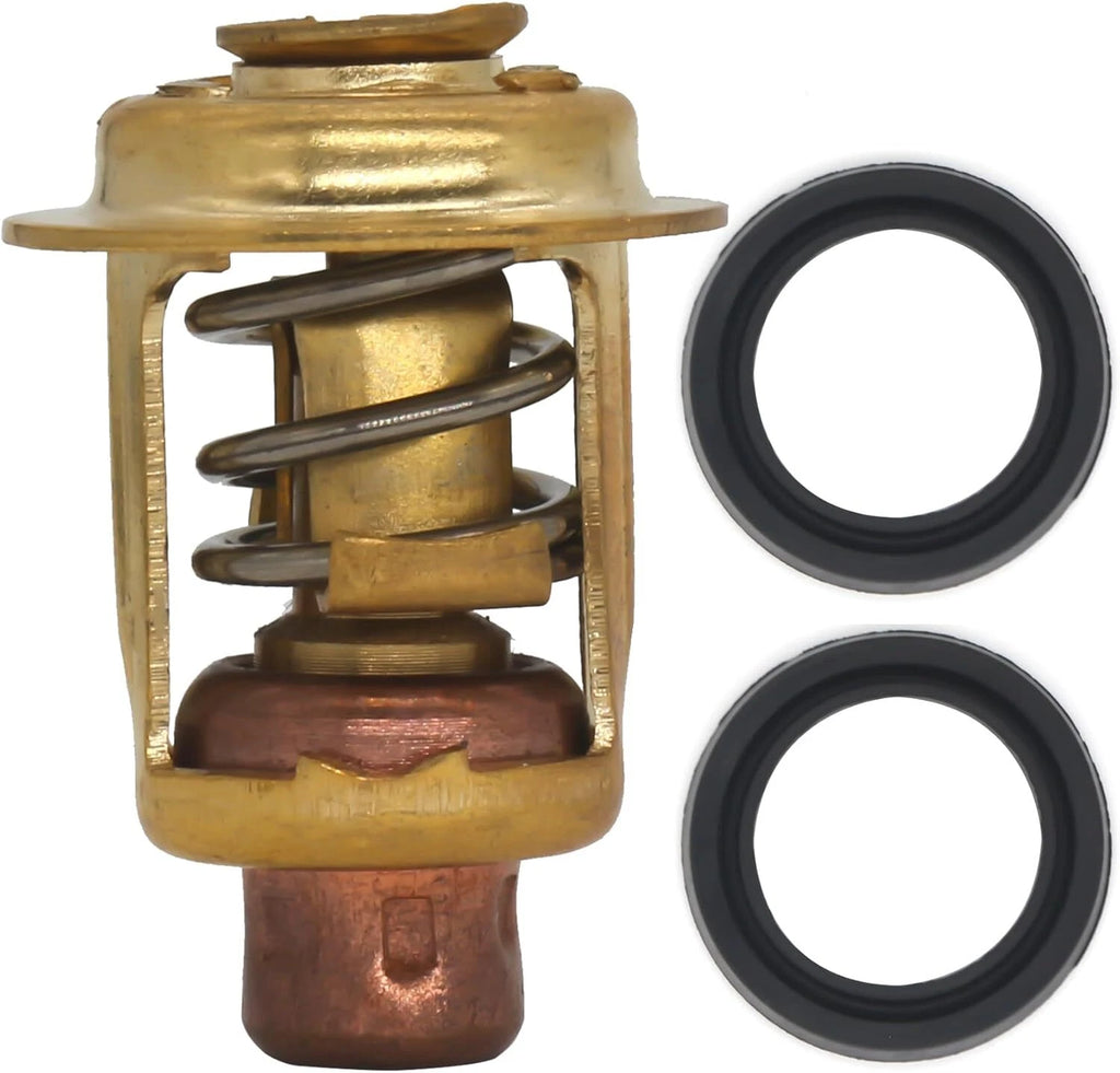 Water Pump Impeller Repair Kit for Evinrude Johnson 20 25 30 HP (Fits 20-30)