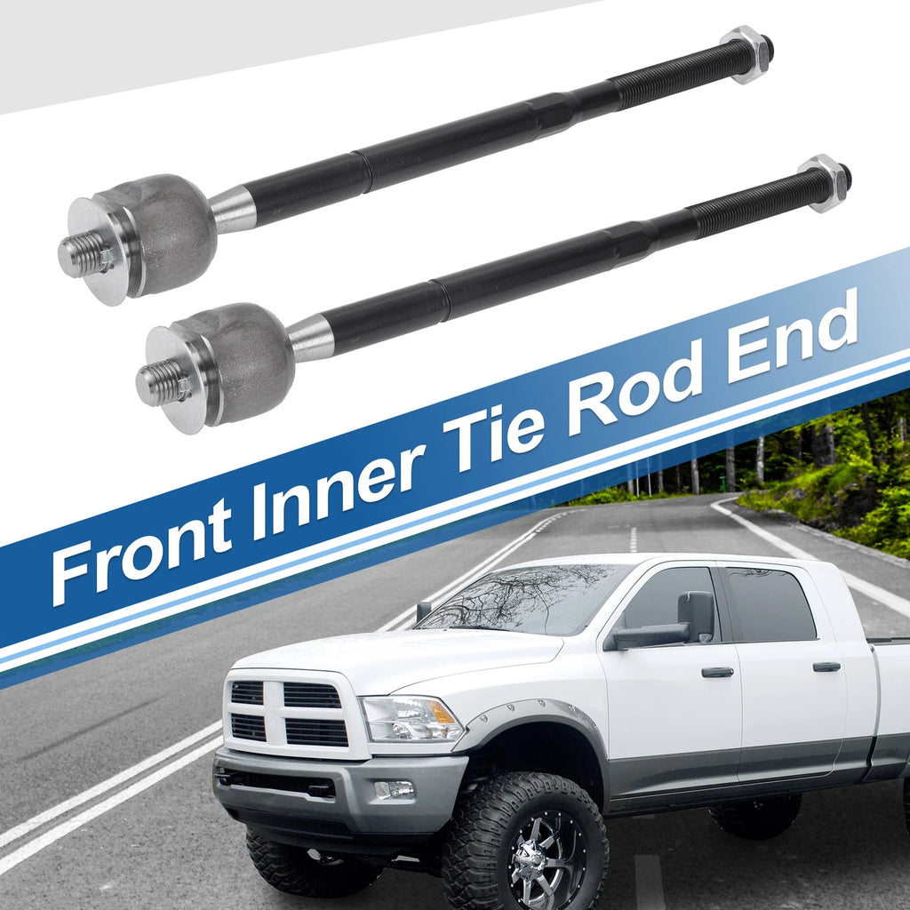 2pcs Front Inner Tie Rod End Links Replacement for Dodge Journey (2009–2018)
