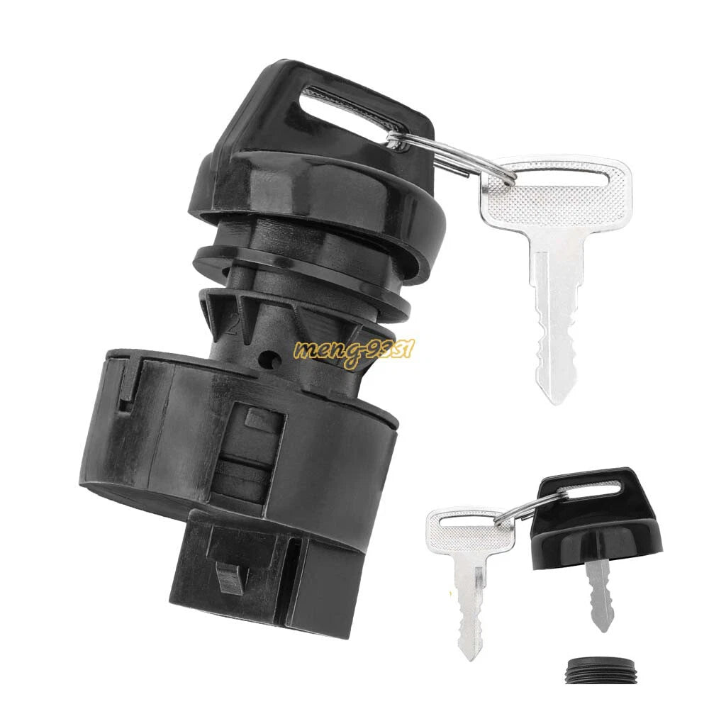 Ignition Key Switch for Polaris Outlaw 450 500 525 Predator 500 Worker 500 (2006–2014)