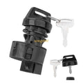 Ignition Key Switch for Polaris Outlaw 450 500 525 Predator 500 Worker 500 (2006–2014)
