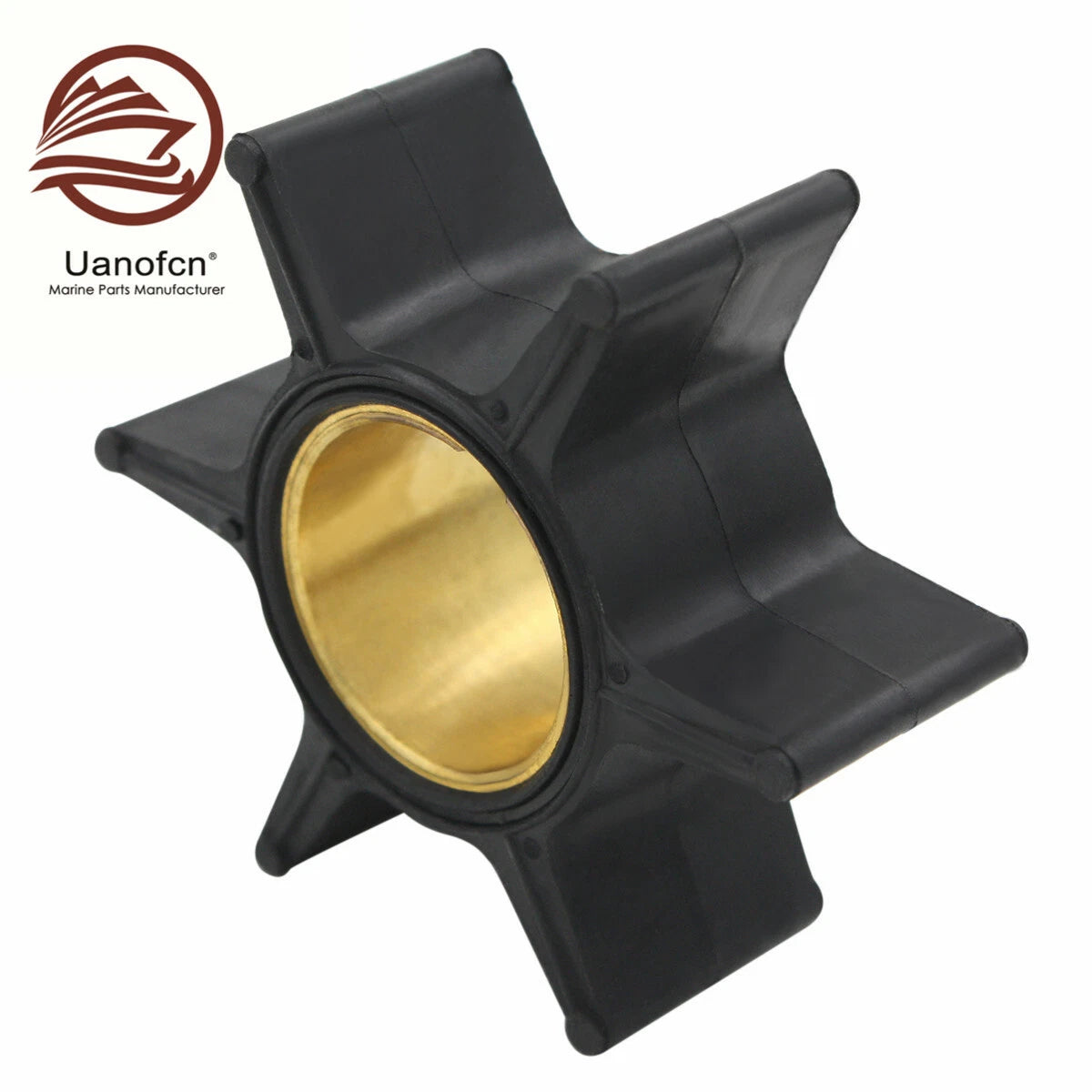 Water Pump Impeller for Mercury Outboard (47-89983T, 47-65959, 17461-95201, 18-3007)