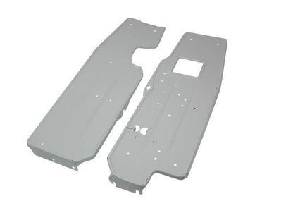 Footplate Set for Ford 5000 7000 5600 6600 7600 Tractors (With Safety Cab)