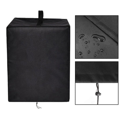 Protective Dust Cover for Beverage Smoothie Machine (600D Fabric)