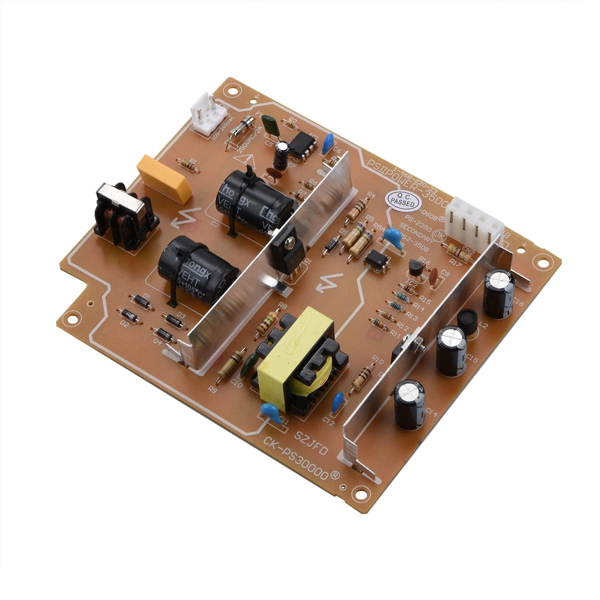 Power Supply Board for PS2 Console (35000–39000)