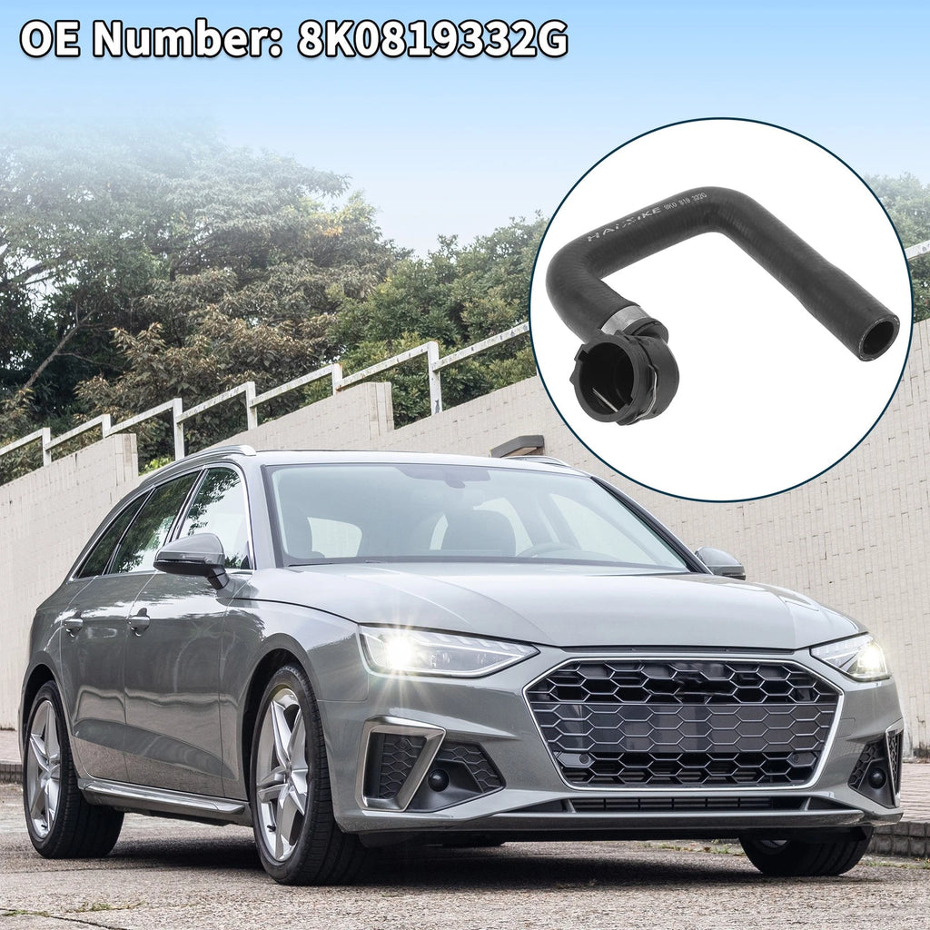 Radiator Hose Heating Water Pipe Replacement for Audi A4 (2014–2016)