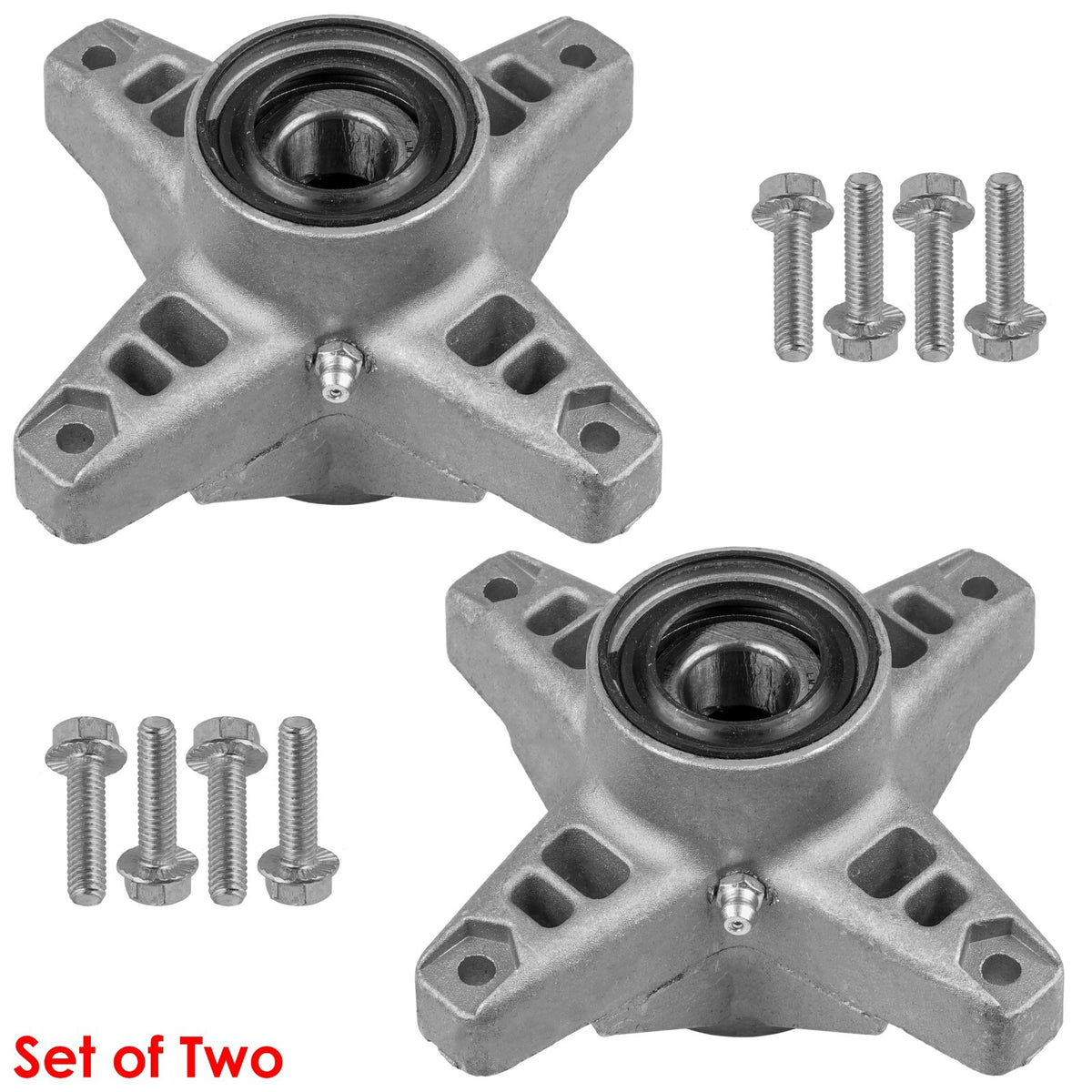 Spindle Assembly Replacement for Cub Cadet Ryobi (2005–2018)