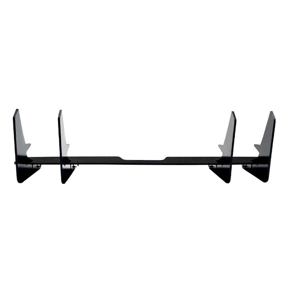 Rear Bumper Splitter Spoiler Lip for Subaru WRX STI (2022–2024)