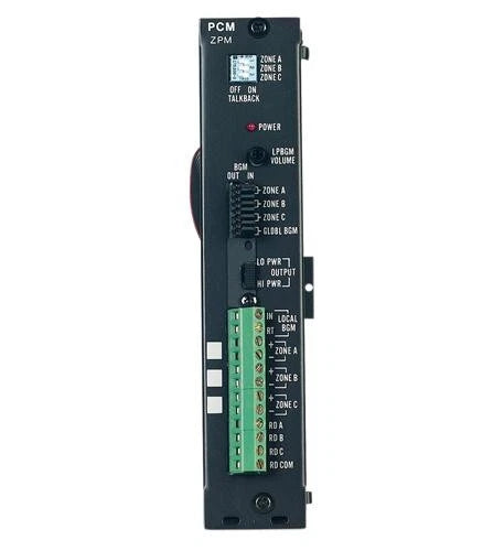 Bogen PCMZPM zone paging module for PCM2000