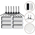 Vacuum Cleaner Filter & Side Brushes Kit for