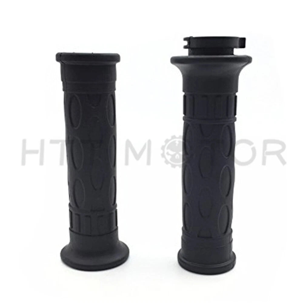 Rubber Hand Grip for Yamaha R1 R6 R6 SATV Quad Jet Ski (7/8")