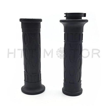 Rubber Hand Grip for Yamaha R1 R6 R6 SATV Quad Jet Ski (7/8")