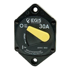 30A Panel Mount Circuit Breaker for Egis 87 Series