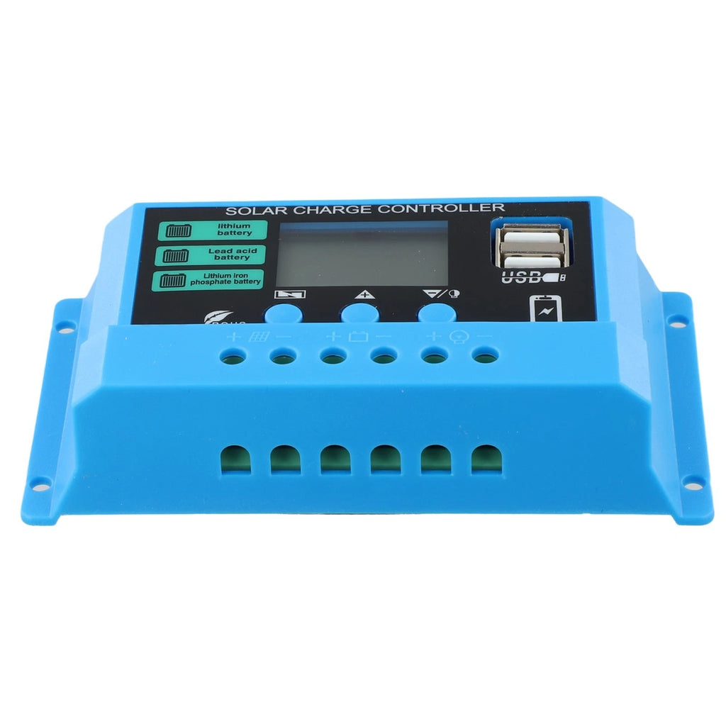 Battery Management Solar Controller 12V/24V (133.550.5mm)