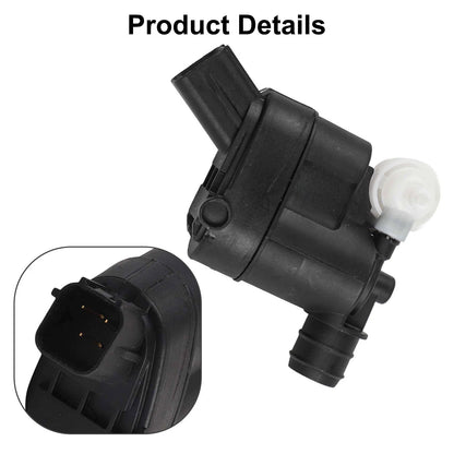 Windshield Washer Pump for Car (2010–2020)
