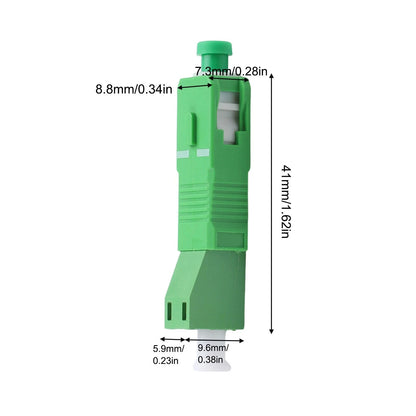 2X Fiber Optic Couplers for SCAPC