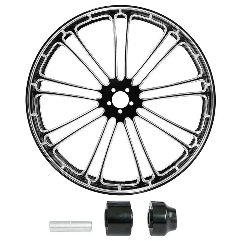 26" Front Wheel Rim for Harley Street Glide (1997–2021) - Single Disc Hub
