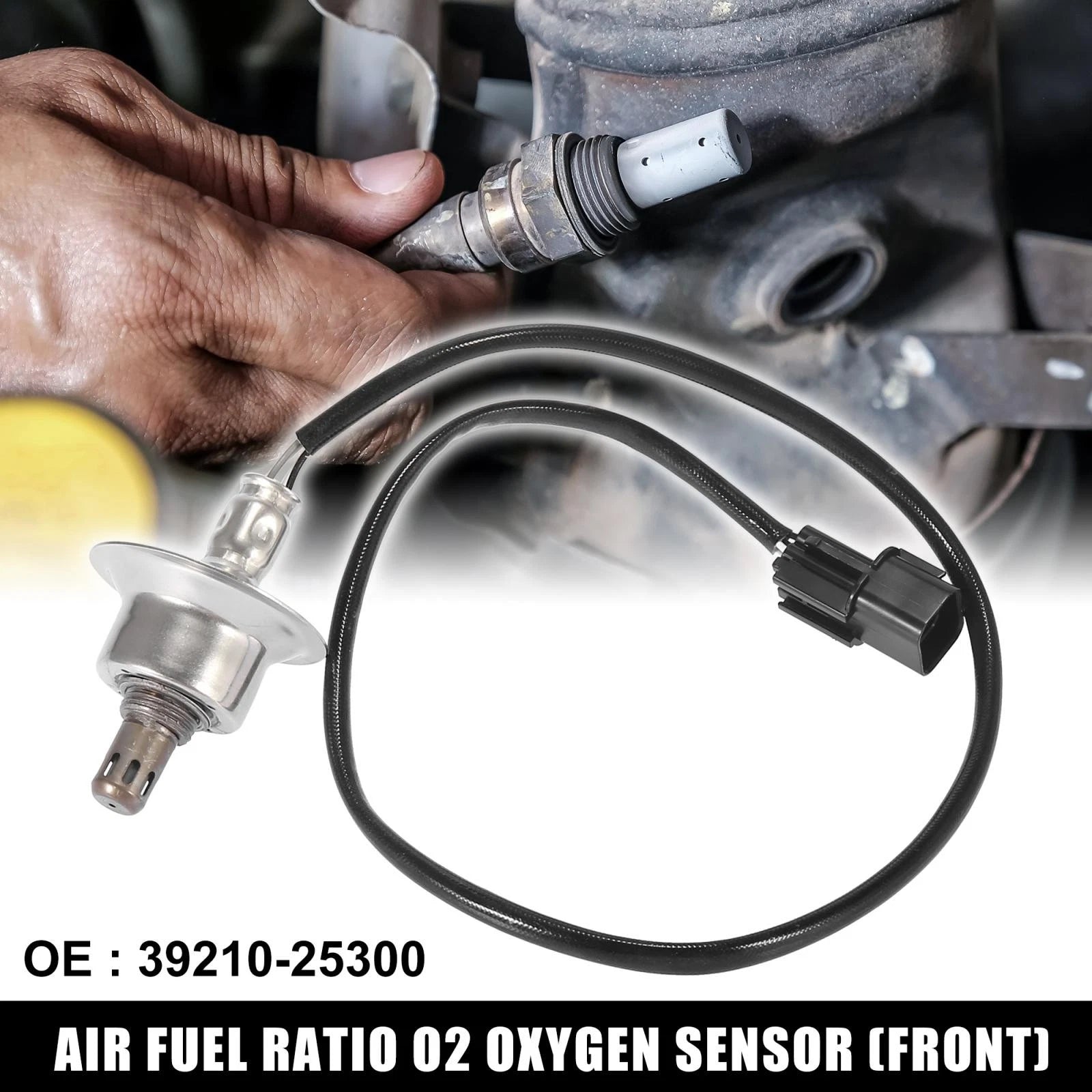 O2 Oxygen Sensor Front Replacement for Hyundai Sonata Kia Optima Rondo (2000–2016)
