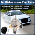 High Pressure Fuel Pump Replacement for Audi A6 TT (2016–2016)