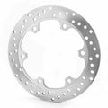 Front Brake Disc Rotor for Honda NSS250 NSS300 SH300 (2008–2017)
