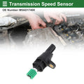 Transmission Speed Sensor Replacement for Mazda BT-50 B2500 Gearbox (2006–2011)