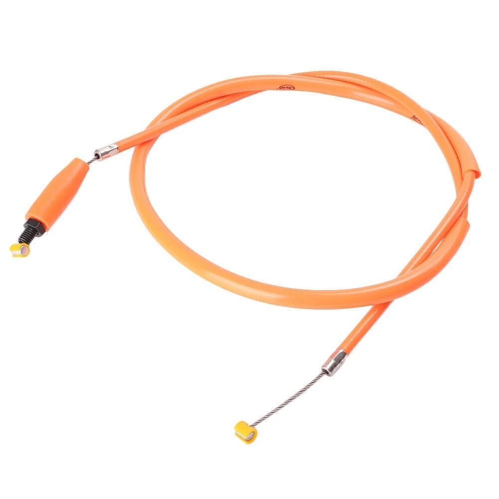 Clutch Cable for Yamaha YZF R6 (2006–2016) - Orange Replacement Line
