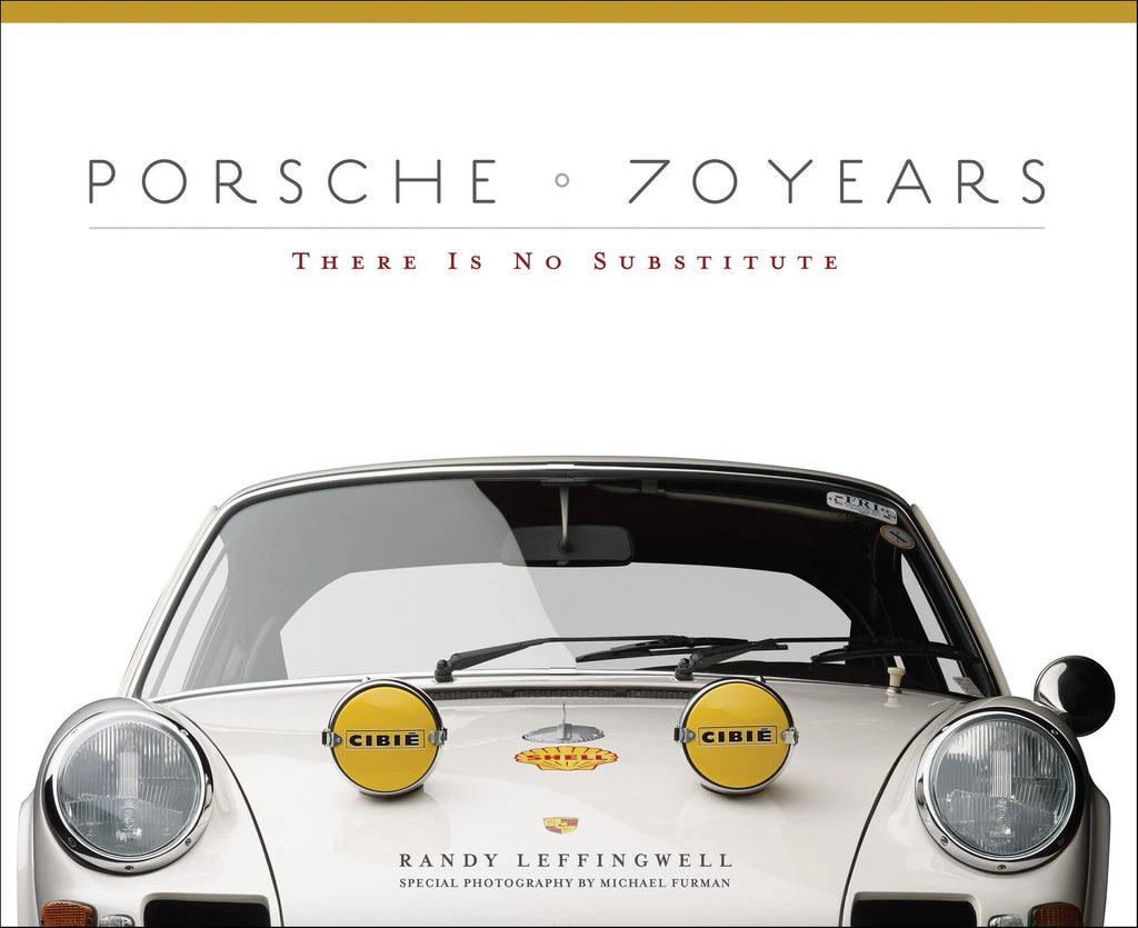 2 Book Set for Porsche 911 (1964–2023)