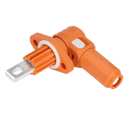 2X 60A Energy Storage Connectors for Outdoor Applications (IP67 Rated)