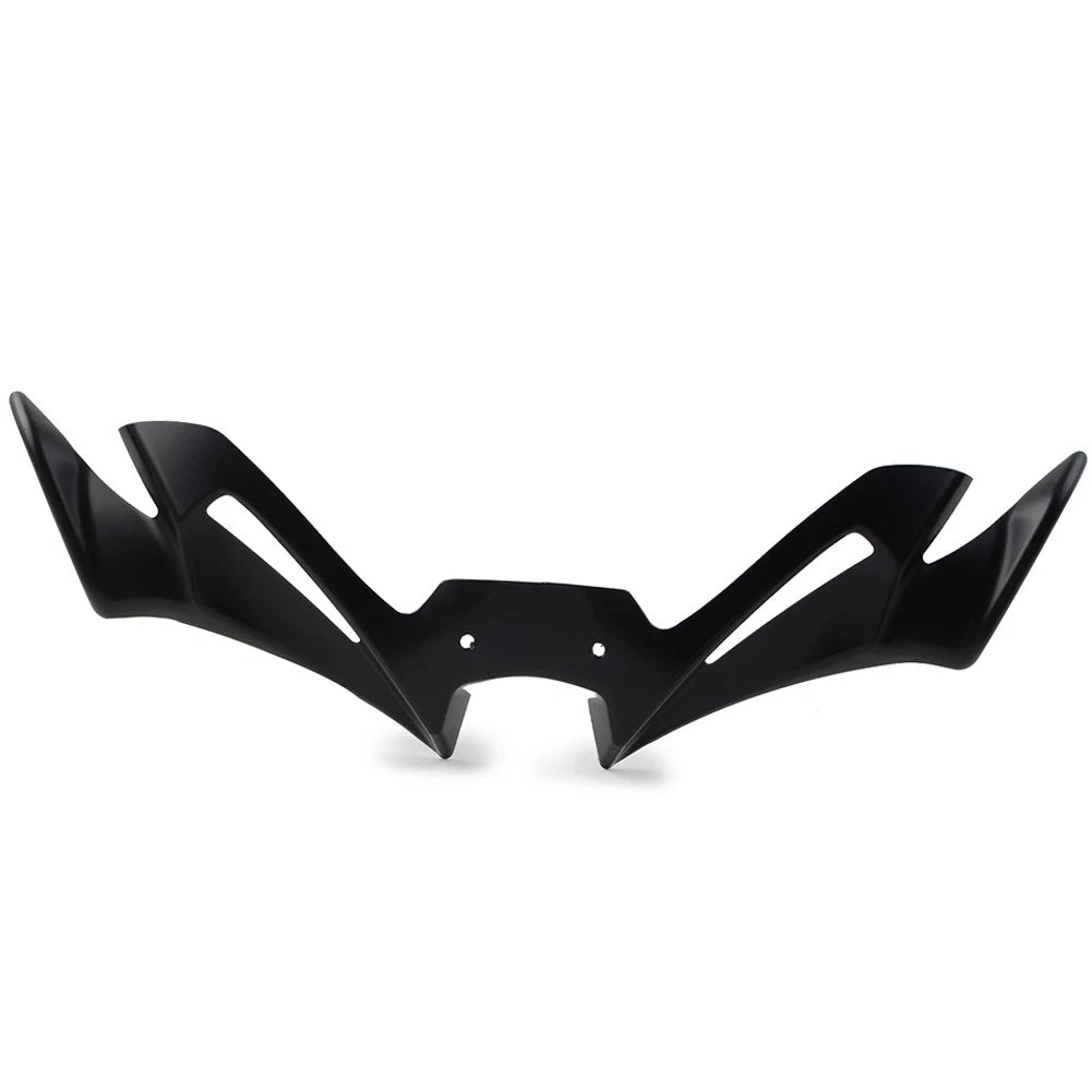 Front Winglet Fairing Spoiler for Yamaha R3 R25 (2019–2022) BLK