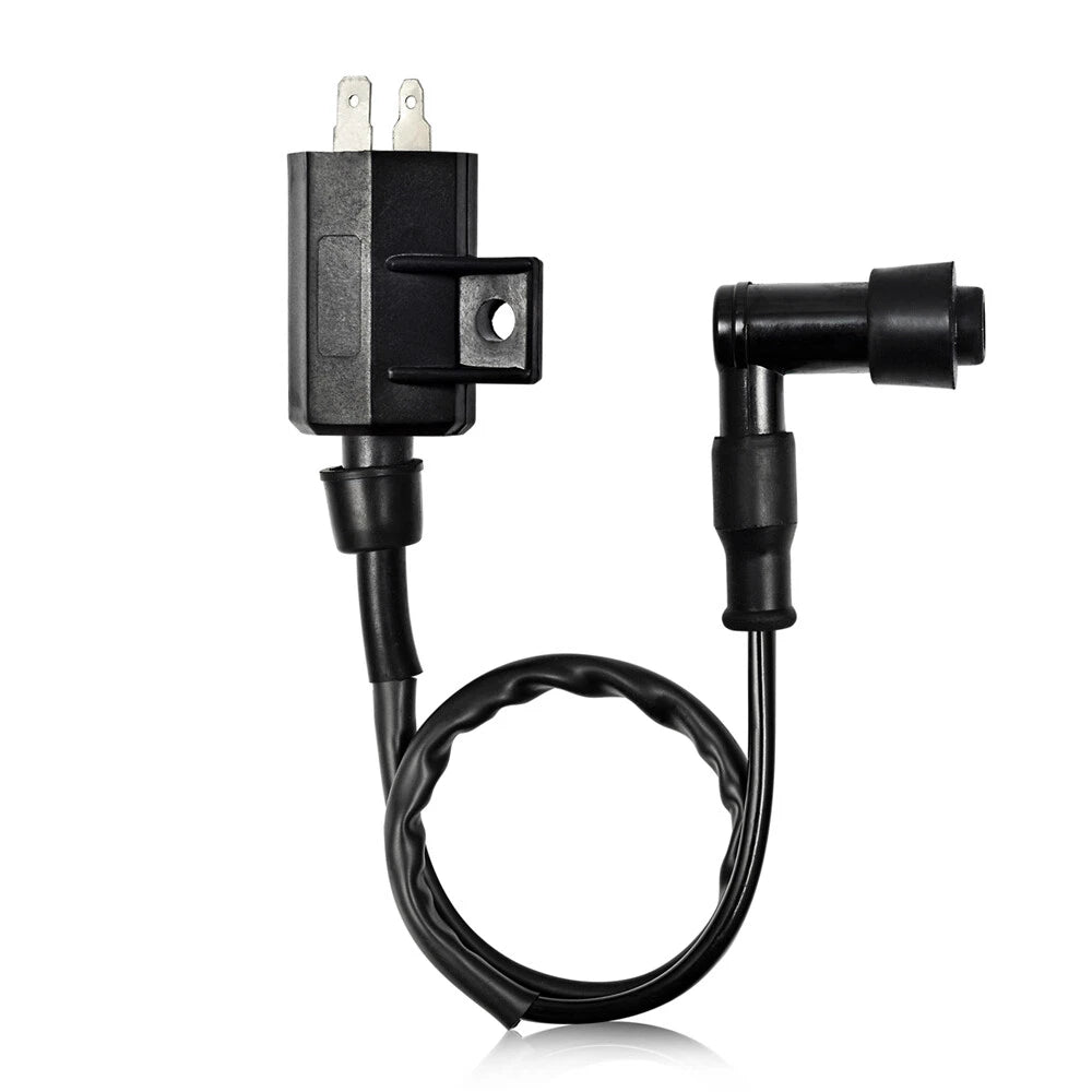 Ignition Coil Spark Plug CDI for Kawasaki Bayou 220 250 (2000–2004)
