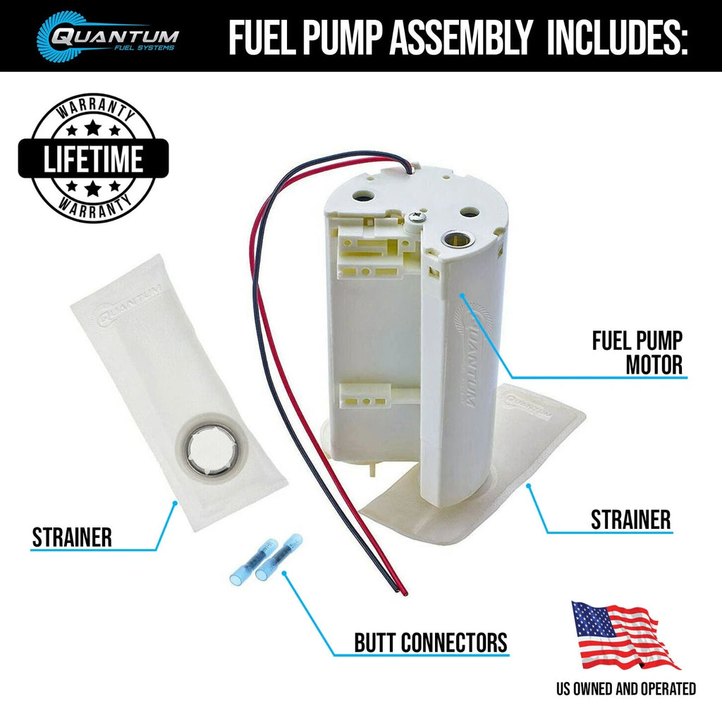 Front Tank Fuel Pump Module Assembly E2059MN for Econoline
