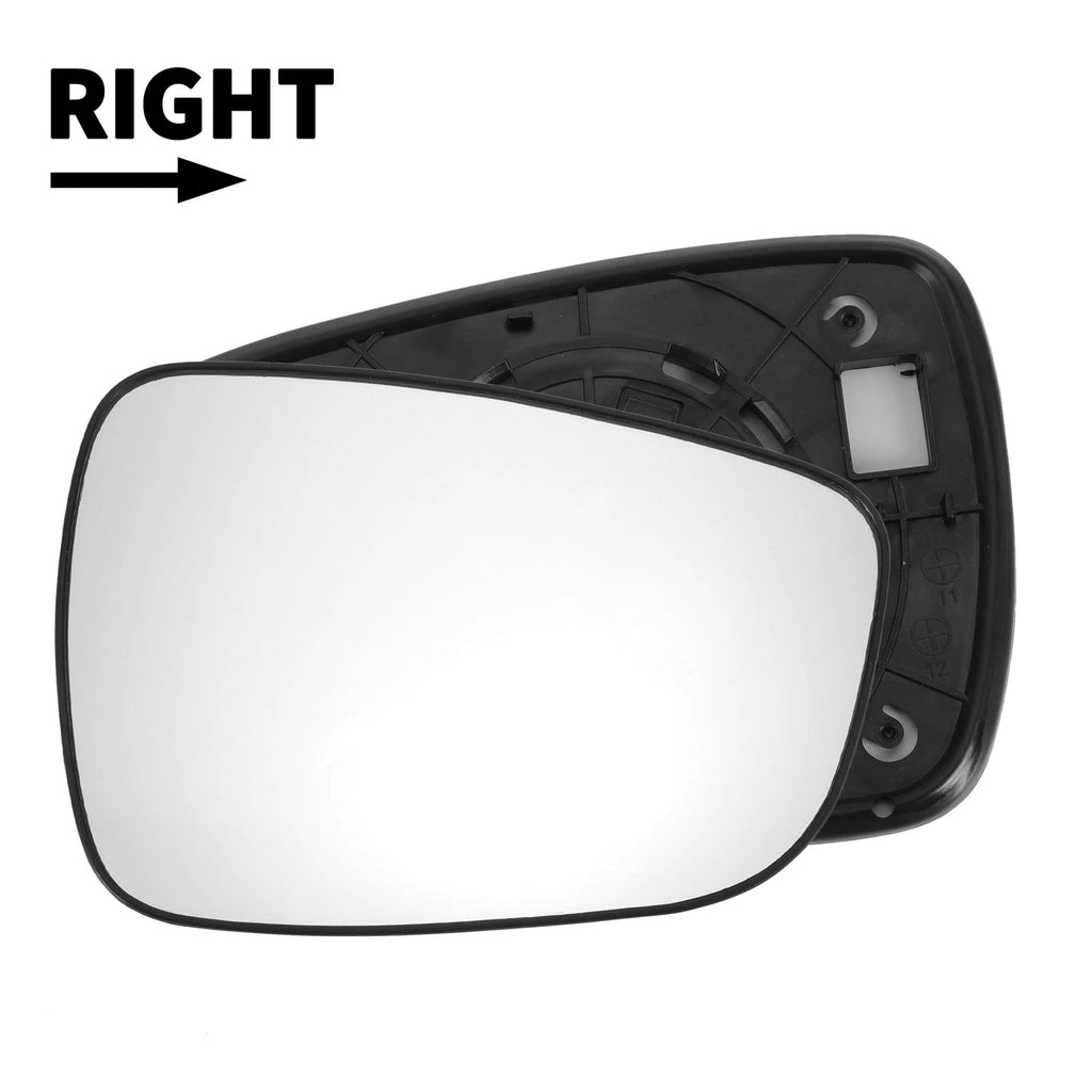 Mirror Glass Right Side Non Heated Replacement for Hyundai i30 GD (2012–2017)