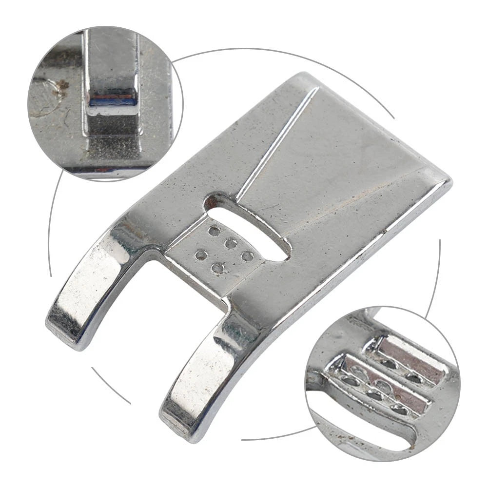 5 Hole Snap-On Cording Stitch Foot #SA157 for Brother Sewing Machines (Various)