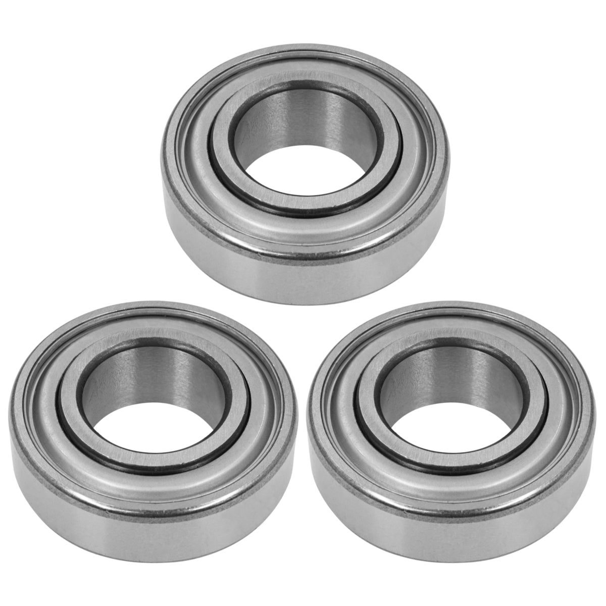 Shield Ball Bearings Both Sides Replacement for Caterpillar 103-2477 (2011–2018)