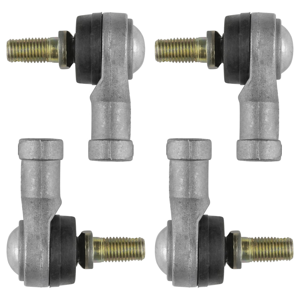 Tie Rod End Kit 2 Sets Replacement for Honda TRX200SX Fourtrax (1986–1988)