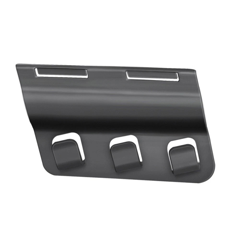 Trunk Organizer Hooks for Tesla Model Y (2025–2026) 6 Seat Grocery Holder