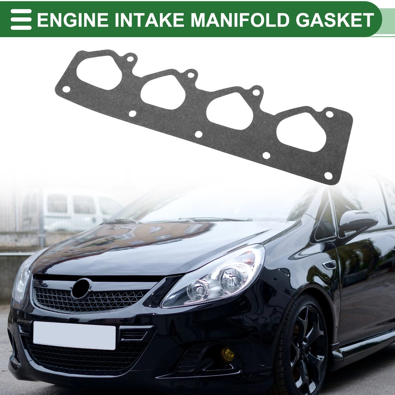 Lower Intake Manifold Gasket Replacement for Hyundai Elantra (2000–2006)