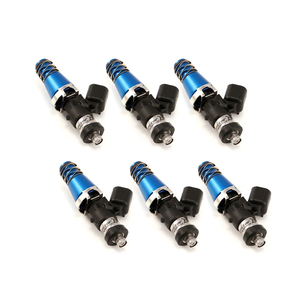 Set of 6 Injector Dynamics ID2600-XDS for Lexus GS300 (11mm)