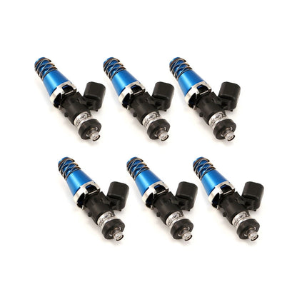 Set of 6 Injector Dynamics ID2600-XDS for Lexus GS300 (11mm)