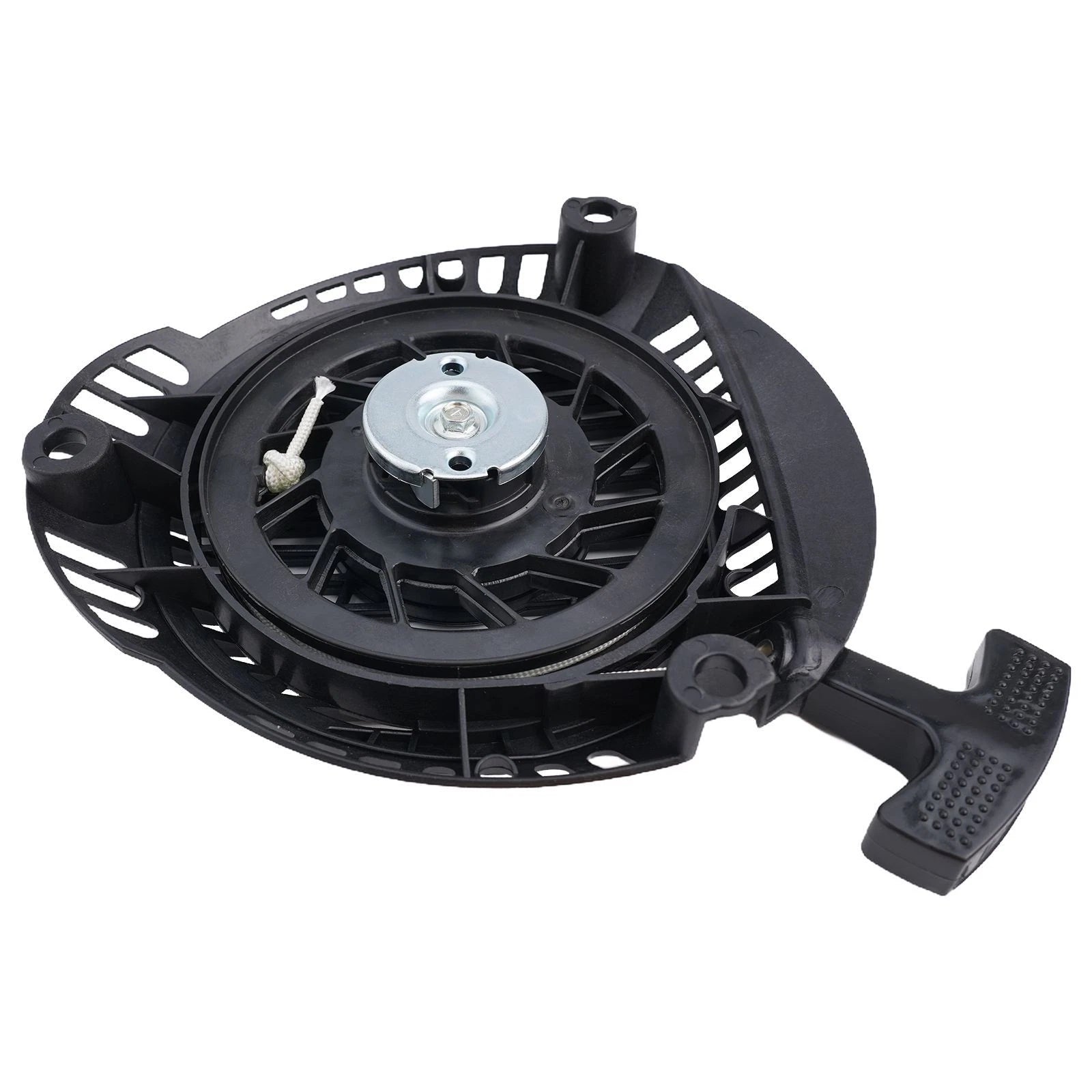 Recoil Starter for Direct Engines (Practical Disc Starter)