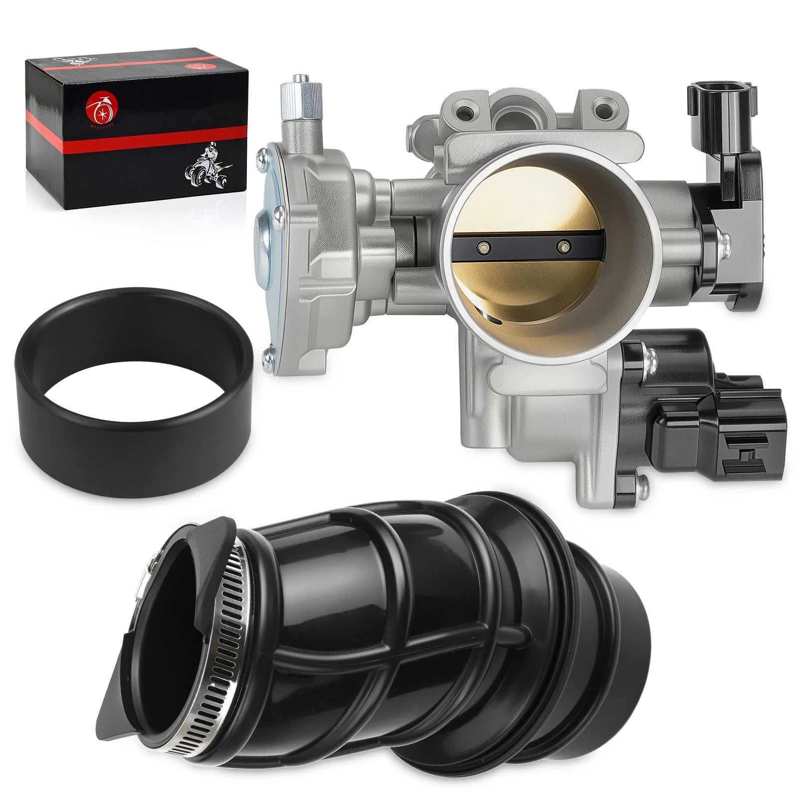 Throttle Body 3131684 for Polaris Sportsman X2 500 EFI (2006–2009)